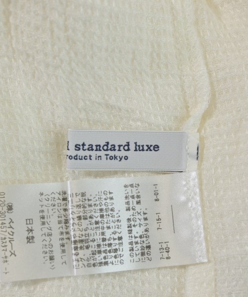 journal standard luxe（ジャーナルスタンダードラックス）ブラウス 白 サイズ:F レディース/2200682973052