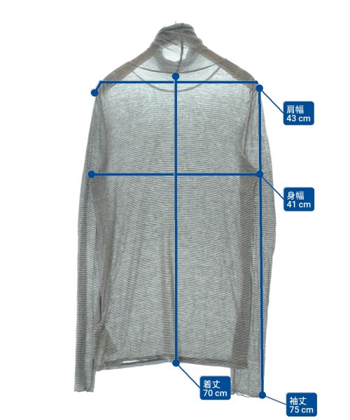 journal standard luxe（ジャーナルスタンダードラックス）Tシャツ・カットソー 黒 サイズ:-(M位) レディース/2200679256137