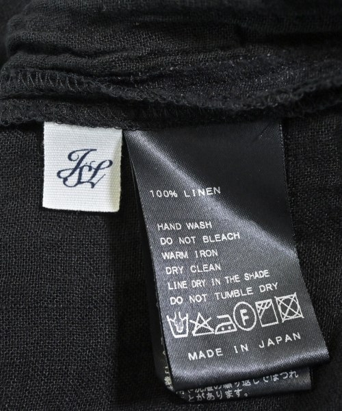 journal standard luxe（ジャーナルスタンダードラックス）ワンピース 黒 サイズ:F レディース/2200684068060
