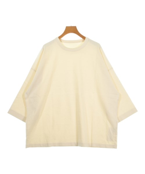 journal standard luxe(ジャーナルスタンダードラックス)Tシャツ・カットソー 白 サイズ:F/2200686644125