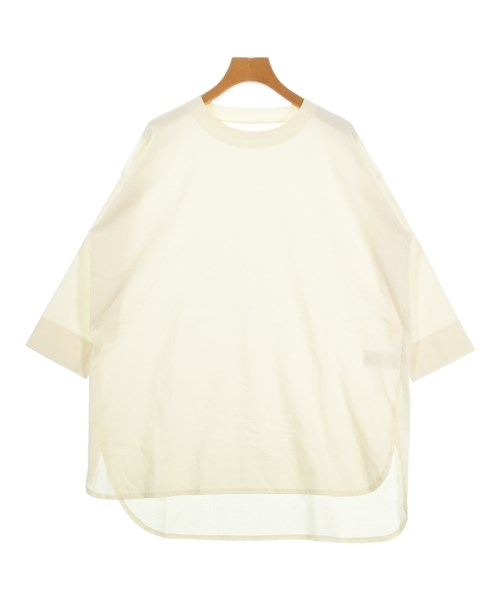 journal standard luxe(ジャーナルスタンダードラックス)Tシャツ・カットソー 白 サイズ:F/2200686644132