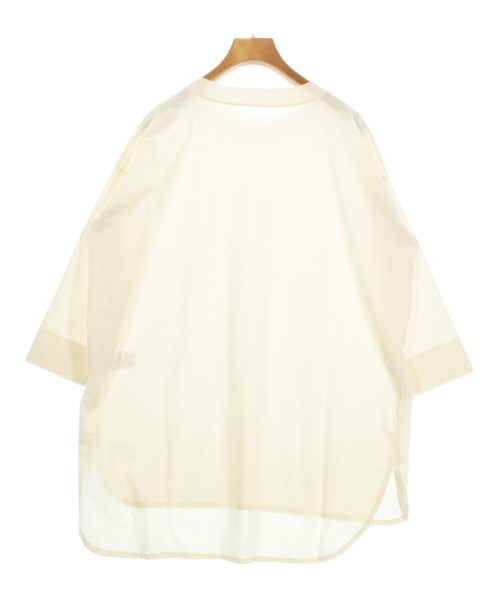 journal standard luxe（ジャーナルスタンダードラックス）Tシャツ・カットソー 白 サイズ:F レディース/2200686644132