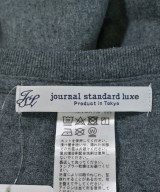 journal standard luxe（ジャーナルスタンダードラックス）Tシャツ・カットソー グレー サイズ:M レディース/2200686644163