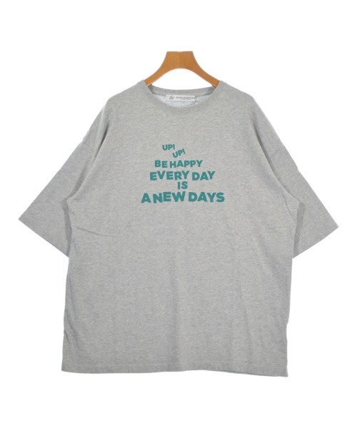 journal standard luxe(ジャーナルスタンダードラックス)Tシャツ・カットソー グレー サイズ:M/2200686644170