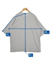 journal standard luxe（ジャーナルスタンダードラックス）Tシャツ・カットソー グレー サイズ:M レディース/2200686644170