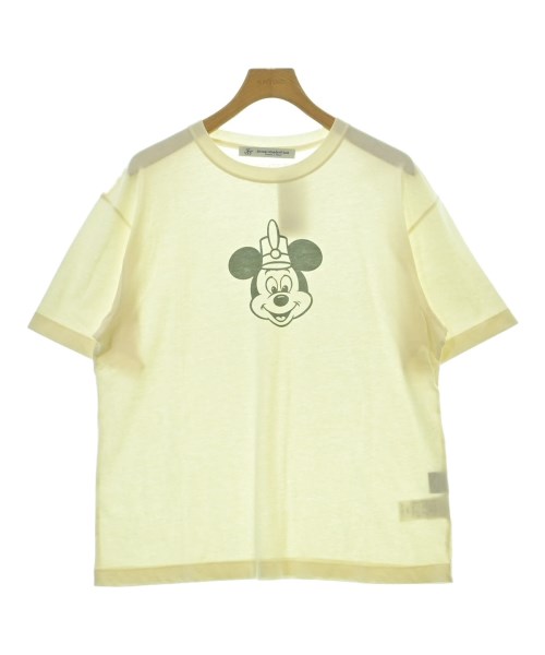 journal standard luxe(ジャーナルスタンダードラックス)Tシャツ・カットソー 白 サイズ:F/2200686644194