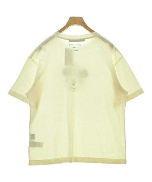 journal standard luxe（ジャーナルスタンダードラックス）Tシャツ・カットソー 白 サイズ:F レディース/2200686644194