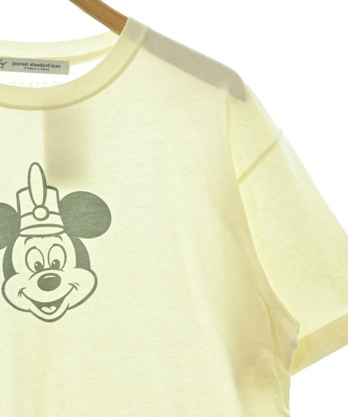 journal standard luxe（ジャーナルスタンダードラックス）Tシャツ・カットソー 白 サイズ:F レディース/2200686644194