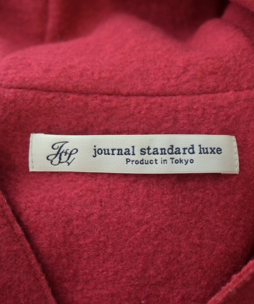 journal standard luxe（ジャーナルスタンダードラックス）ニット・セーター 赤 サイズ:F レディース/2200671690014