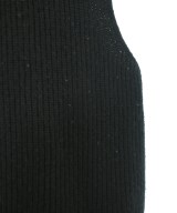 journal standard luxe（ジャーナルスタンダードラックス）ベスト 黒 サイズ:F レディース/2200671690021
