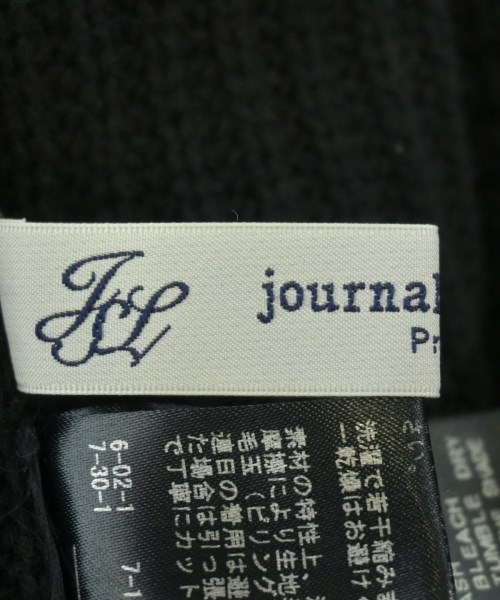 journal standard luxe（ジャーナルスタンダードラックス）ベスト 黒 サイズ:F レディース/2200671690038