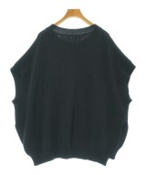 journal standard luxe（ジャーナルスタンダードラックス）ベスト 黒 サイズ:F レディース/2200671690038