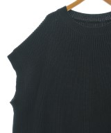 journal standard luxe（ジャーナルスタンダードラックス）ベスト 黒 サイズ:F レディース/2200671690038