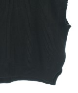 journal standard luxe（ジャーナルスタンダードラックス）ベスト 黒 サイズ:F レディース/2200671690038