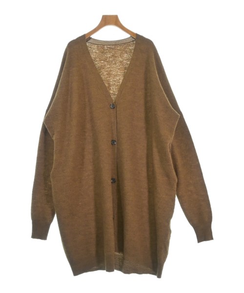 journal standard luxe(ジャーナルスタンダードラックス)カーディガン 茶 サイズ:F/2200671690052