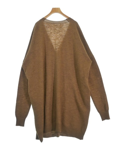journal standard luxe（ジャーナルスタンダードラックス）カーディガン 茶 サイズ:F レディース/2200671690052