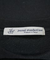 journal standard luxe（ジャーナルスタンダードラックス）スウェット 黒 サイズ:F レディース/2200671690106