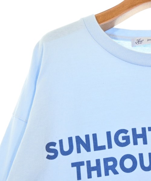 journal standard luxe（ジャーナルスタンダードラックス）Tシャツ・カットソー 青 サイズ:F レディース/2200671690120