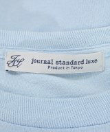 journal standard luxe（ジャーナルスタンダードラックス）Tシャツ・カットソー 青 サイズ:F レディース/2200671690120