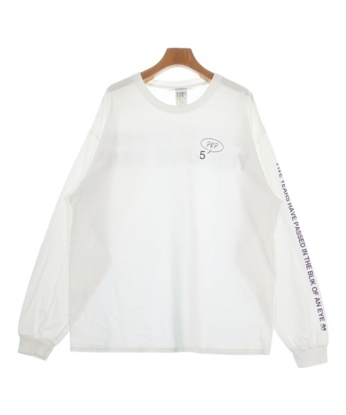 journal standard luxe(ジャーナルスタンダードラックス)Tシャツ・カットソー 白 サイズ:F/2200671690137