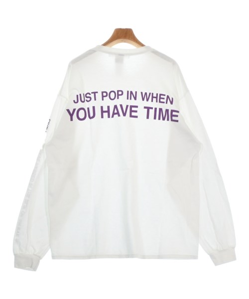 journal standard luxe（ジャーナルスタンダードラックス）Tシャツ・カットソー 白 サイズ:F レディース/2200671690137