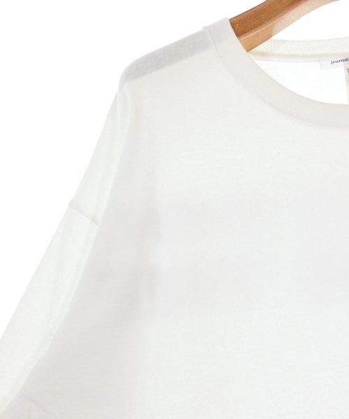 journal standard luxe（ジャーナルスタンダードラックス）Tシャツ・カットソー 白 サイズ:F レディース/2200671690137