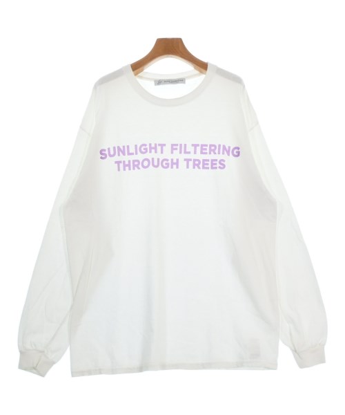 journal standard luxe(ジャーナルスタンダードラックス)Tシャツ・カットソー 白 サイズ:F/2200671690144