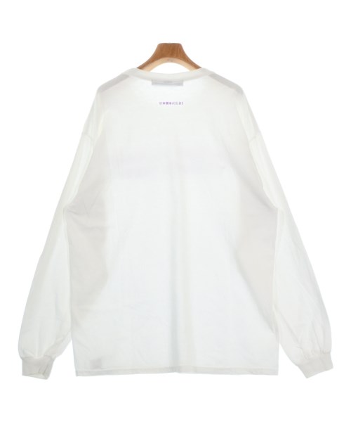 journal standard luxe（ジャーナルスタンダードラックス）Tシャツ・カットソー 白 サイズ:F レディース/2200671690144