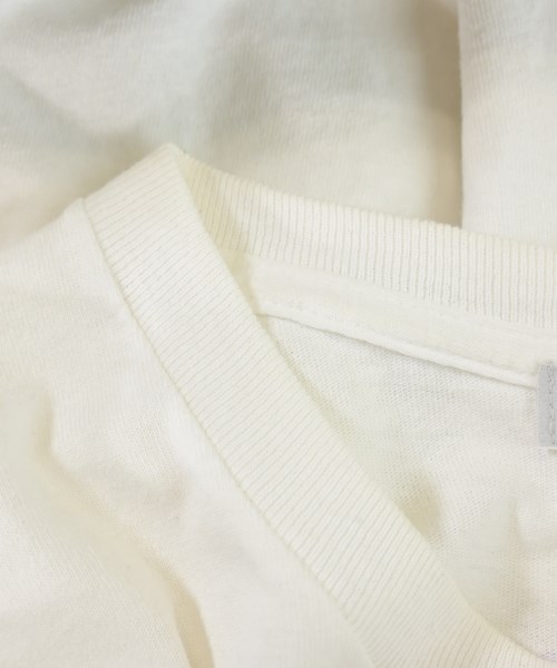 journal standard luxe（ジャーナルスタンダードラックス）Tシャツ・カットソー 白 サイズ:F レディース/2200671690144