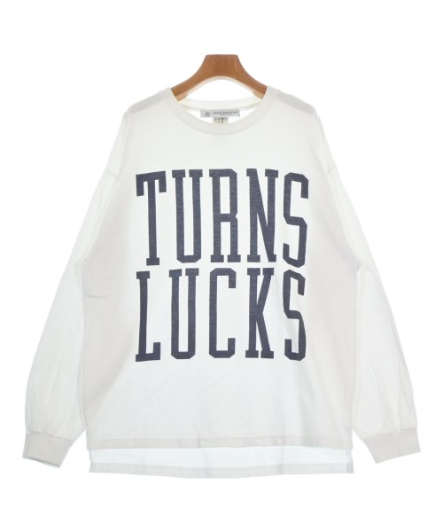 journal standard luxe(ジャーナルスタンダードラックス)Tシャツ・カットソー 白 サイズ:F/2200671690151