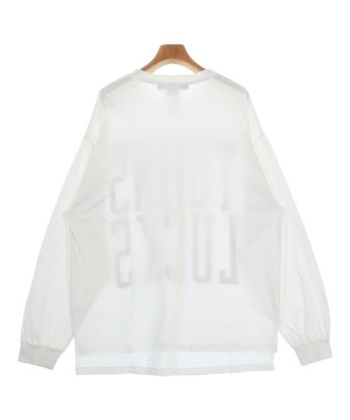 journal standard luxe（ジャーナルスタンダードラックス）Tシャツ・カットソー 白 サイズ:F レディース/2200671690151