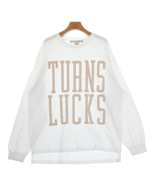 journal standard luxe(ジャーナルスタンダードラックス)Tシャツ・カットソー 白 サイズ:M/2200671690175