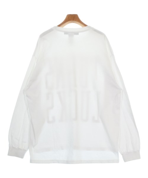 journal standard luxe（ジャーナルスタンダードラックス）Tシャツ・カットソー 白 サイズ:M レディース/2200671690175