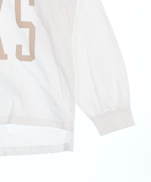 journal standard luxe（ジャーナルスタンダードラックス）Tシャツ・カットソー 白 サイズ:M レディース/2200671690175