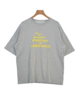 journal standard luxe（ジャーナルスタンダードラックス）Tシャツ・カットソー グレー サイズ:S レディース/2200671690243