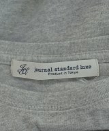 journal standard luxe（ジャーナルスタンダードラックス）Tシャツ・カットソー グレー サイズ:S レディース/2200671690243