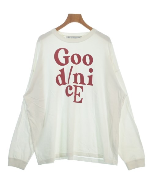 journal standard luxe(ジャーナルスタンダードラックス)Tシャツ・カットソー 白 サイズ:F/2200671690366