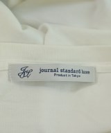 journal standard luxe（ジャーナルスタンダードラックス）Tシャツ・カットソー 白 サイズ:F レディース/2200671690366