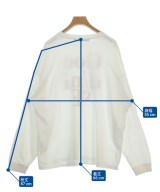 journal standard luxe（ジャーナルスタンダードラックス）Tシャツ・カットソー 白 サイズ:F レディース/2200671690366