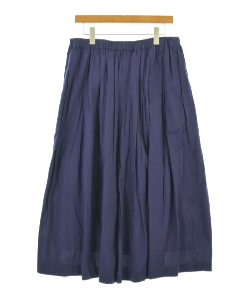 journal standard luxe(ジャーナルスタンダードラックス)ロング・マキシ丈スカート 紺 サイズ:-(L位)/2200671690380
