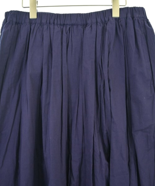 journal standard luxe（ジャーナルスタンダードラックス）ロング・マキシ丈スカート 紺 サイズ:-(L位) レディース/2200671690380