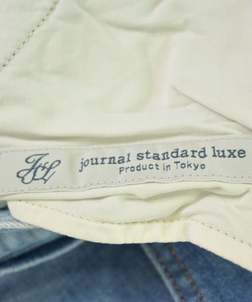 journal standard luxe（ジャーナルスタンダードラックス）デニムパンツ 青 サイズ:S レディース/2200671690441