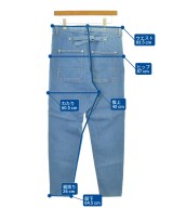 journal standard luxe（ジャーナルスタンダードラックス）デニムパンツ 青 サイズ:S レディース/2200671690441