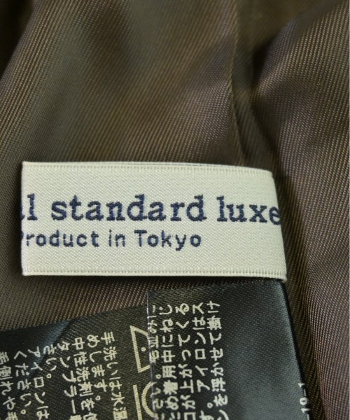 journal standard luxe（ジャーナルスタンダードラックス）その他 茶 サイズ:S レディース/2200671690458