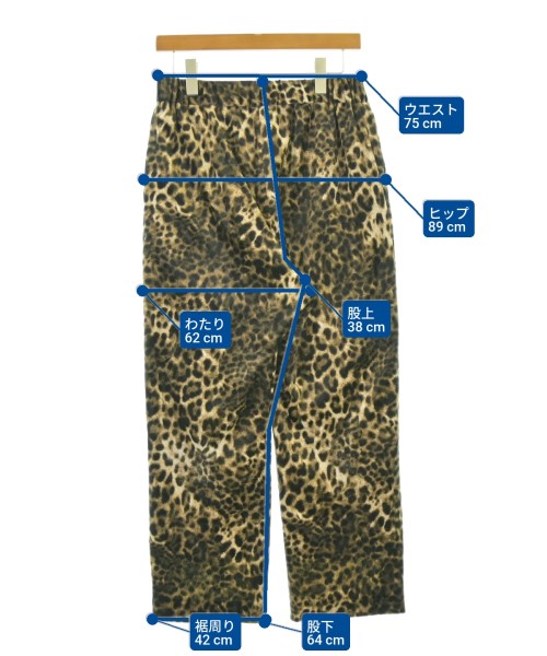 journal standard luxe（ジャーナルスタンダードラックス）その他 茶 サイズ:S レディース/2200671690458