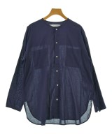 journal standard luxe（ジャーナルスタンダードラックス）カジュアルシャツ 紺 サイズ:F レディース/2200671690489
