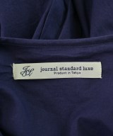 journal standard luxe（ジャーナルスタンダードラックス）カジュアルシャツ 紺 サイズ:F レディース/2200671690489