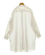 journal standard luxe（ジャーナルスタンダードラックス）カジュアルシャツ 白 サイズ:F レディース/2200671690496