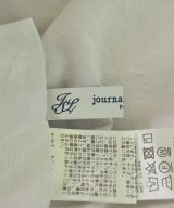 journal standard luxe（ジャーナルスタンダードラックス）カジュアルシャツ 白 サイズ:F レディース/2200671690496