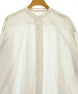journal standard luxe（ジャーナルスタンダードラックス）カジュアルシャツ 白 サイズ:F レディース/2200671690496